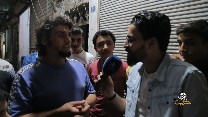 حزورة رمضان – الموسم الرابع – الحلقة السادسة والعشرون