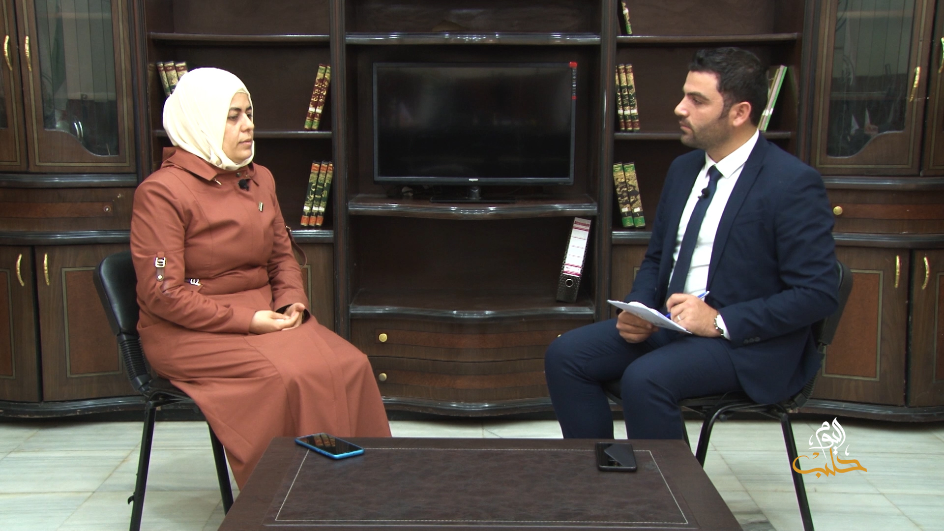 قضايا – التعليم في المناطق المحررة خلال جائحة كورونا