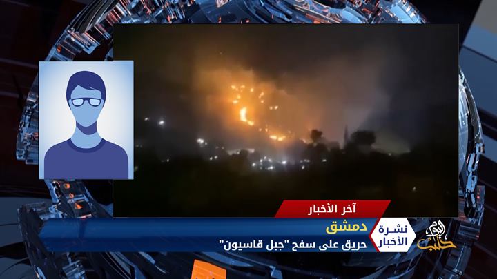 مداخلة مراسل حلب اليوم خليل سامح – ارتفاع في أسعار مستلزمات العيد بمناطق النظام