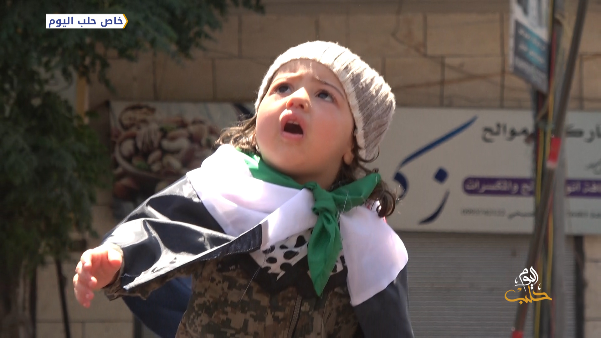 مطالبات بطرد قوات النظام وعودة المهجرين إلى مدنهم بريف إدلب وحماة وحلب