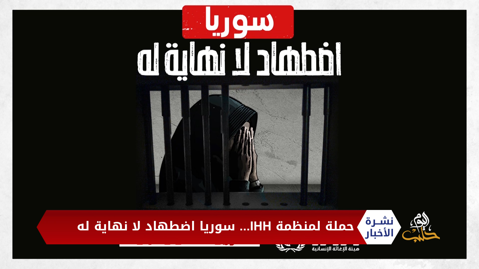 مداخلة روان رجولة – دعوات بالكونغرس لاستعادة الجهود الإنسانية في سوريا