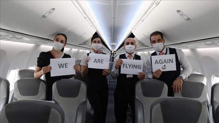 مداخلة مراسل حلب اليوم يوسف ملا – رفع الحجر الصحي عن 428 منطقة سكنية في تركيا