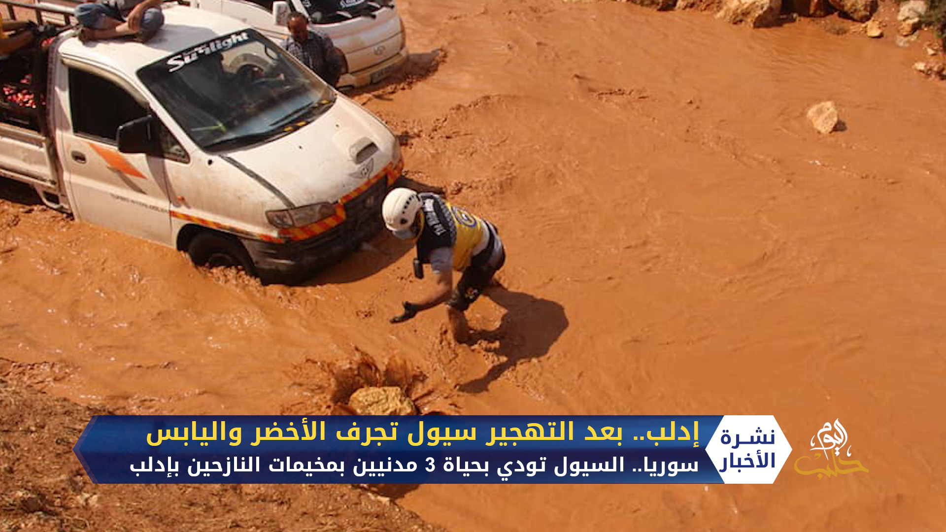 رأي بعض سكان مدينة اعزاز شمالي حلب بتداول العملة التركية بدلا عن السورية