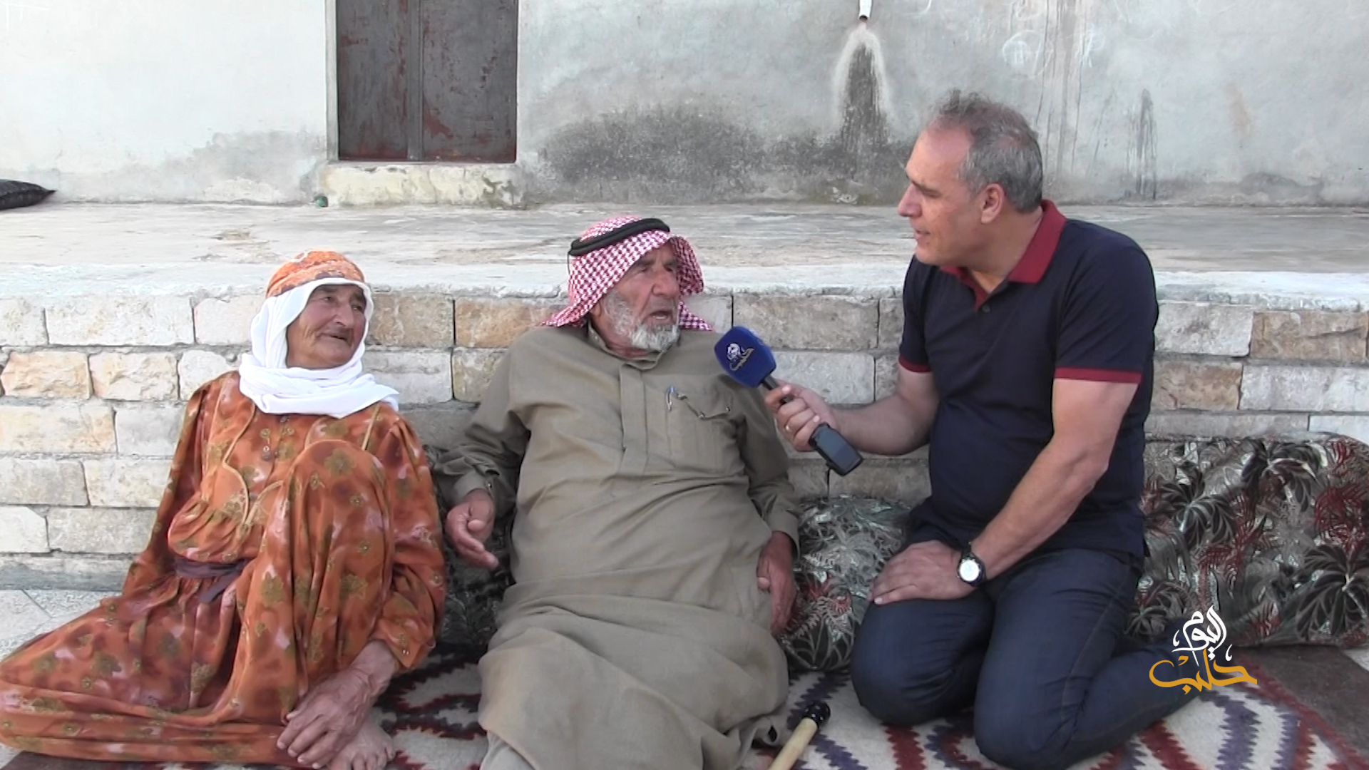 جولات – وقاح – توأمة التاريخ والحاج ياسين