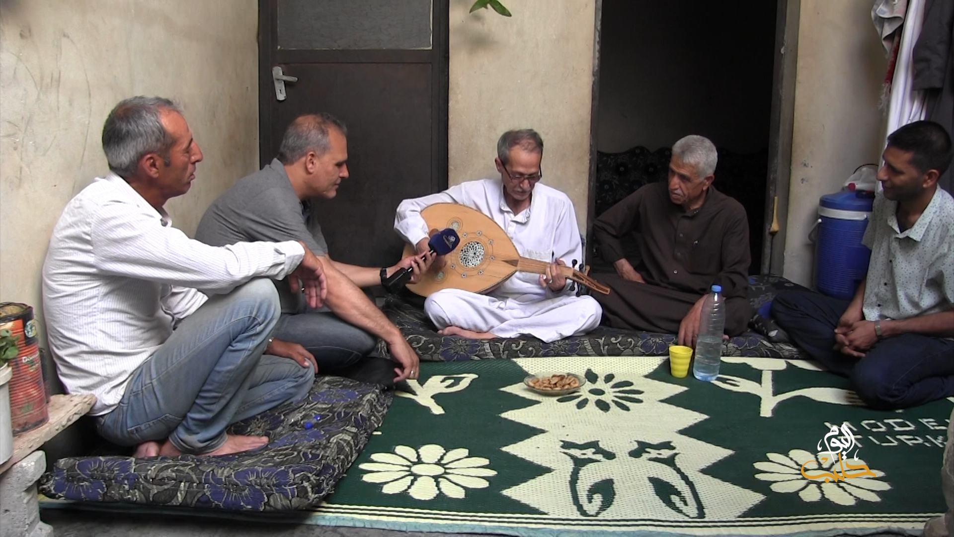 جولات – كلجبرين.. أبو ياسين وشتات النازحين