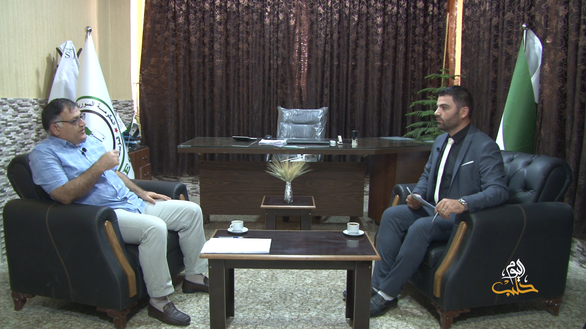 قضايا – تسعيرة الحكومة المؤقتة لموسم قمح 2020