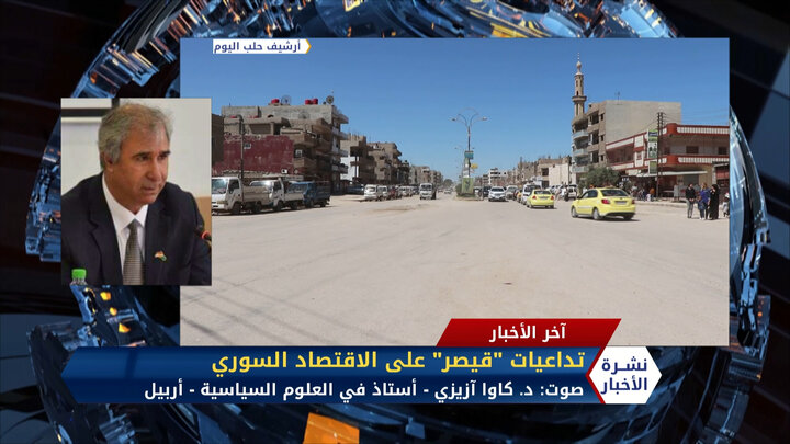 نشرة المساء 2020 06 22 Evening Newscast