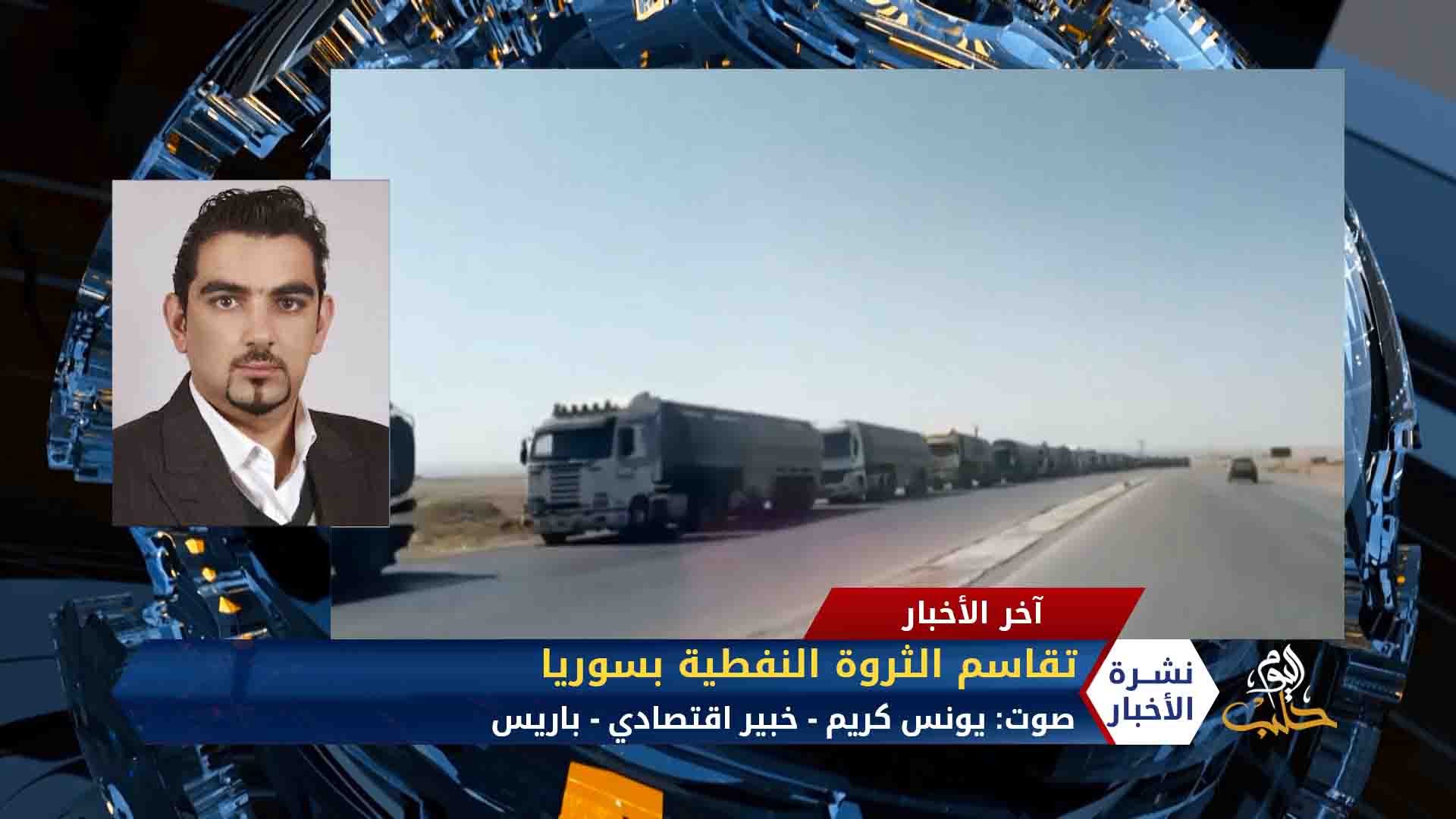 نشرة المساء 2020 06 14 Evening Newscast