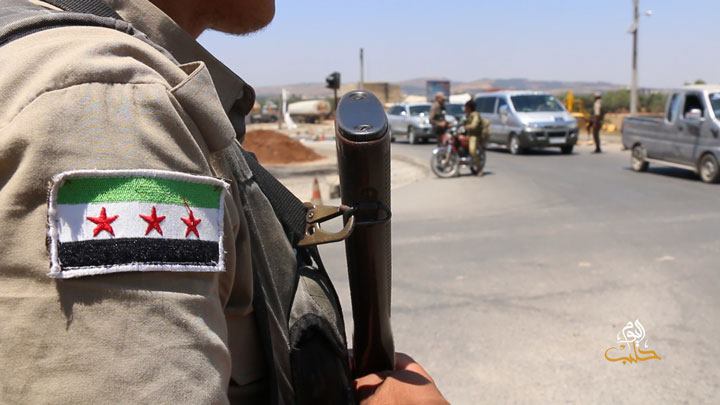 وزارة الدفاع في الحكومة المؤقتة تصدر تعليمات بخصوص ضبط السلاح في الشمال السوري