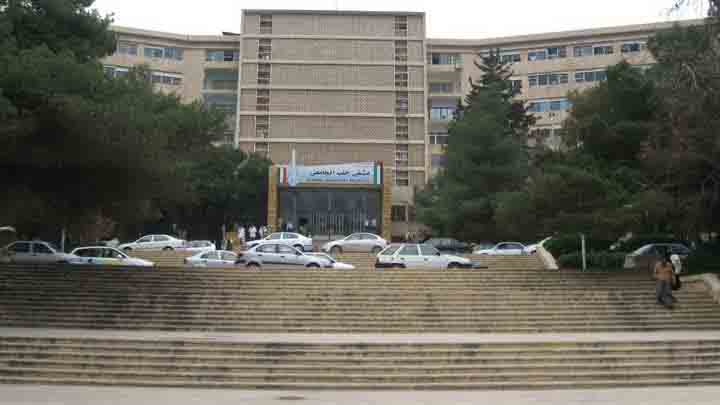 حلب.. تسجيل صوتي لطبيب يتحدث عن حادثة وفاة طبيب أسنان بكورونا