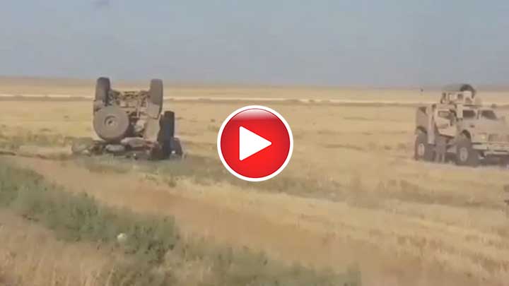 مقتل جندي أمريكي شمال شرق سوريا (فيديو)