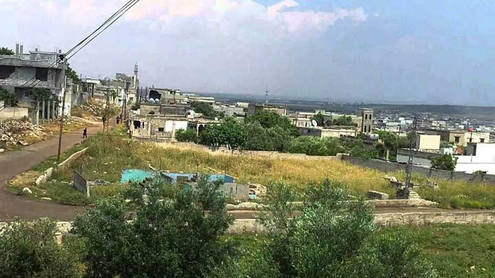 عنصر مصالحات يقتل ضابطاً ويلوذ بالفرار جنوبي حماة