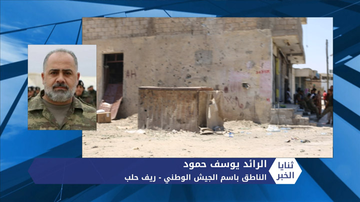 ثنايا الخير – تفجيرات في المناطق المحررة تزامناً مع تصعيد لقوات النظام