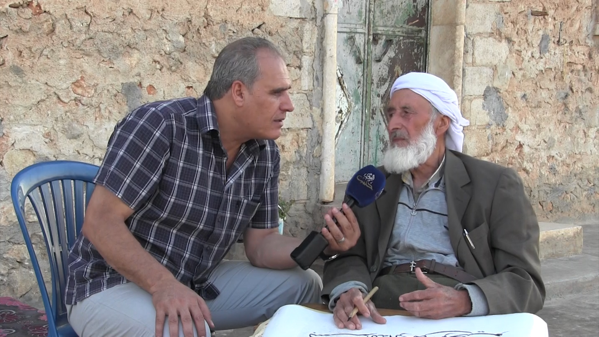 جولات – باب ليمون.. أبو فايز وناطور الفستق