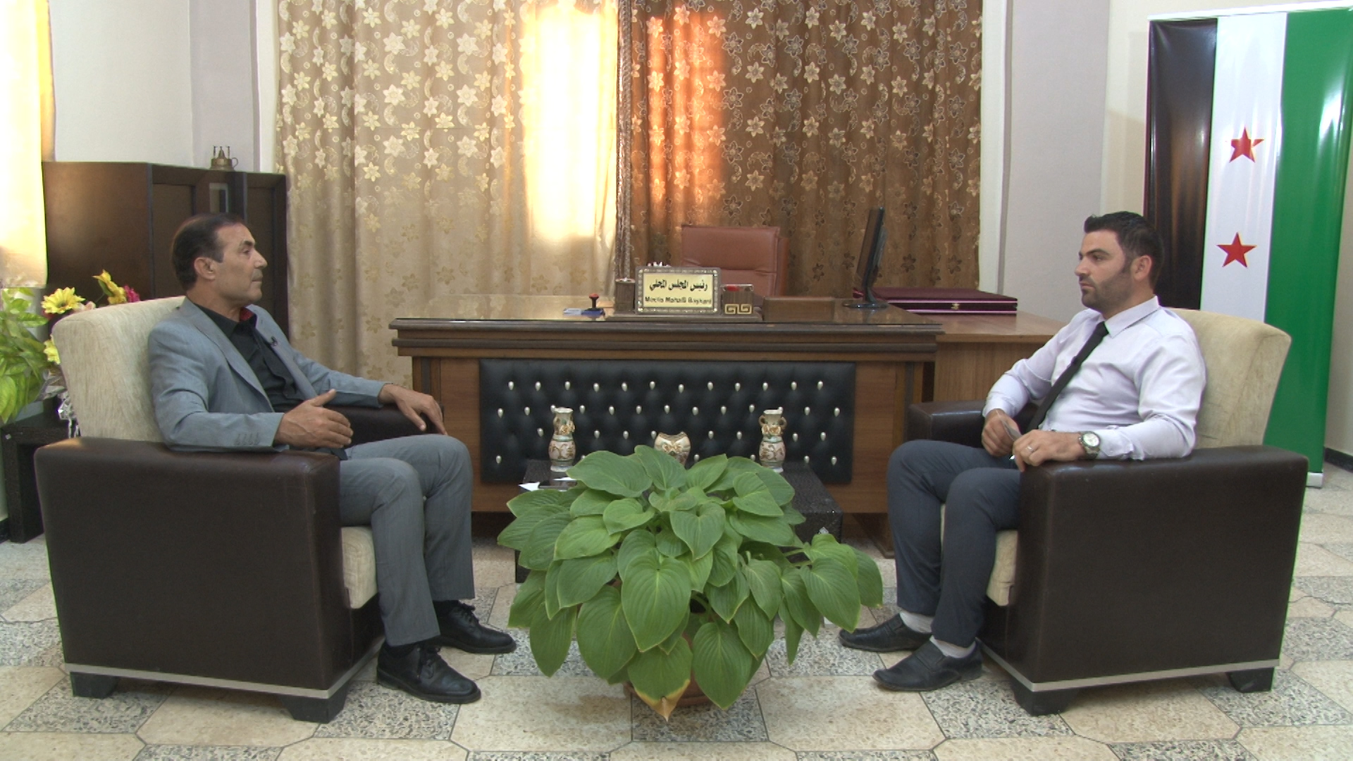 مواطن وخدمات – تركمان بارح.. مراحل التأسيس والتحديات