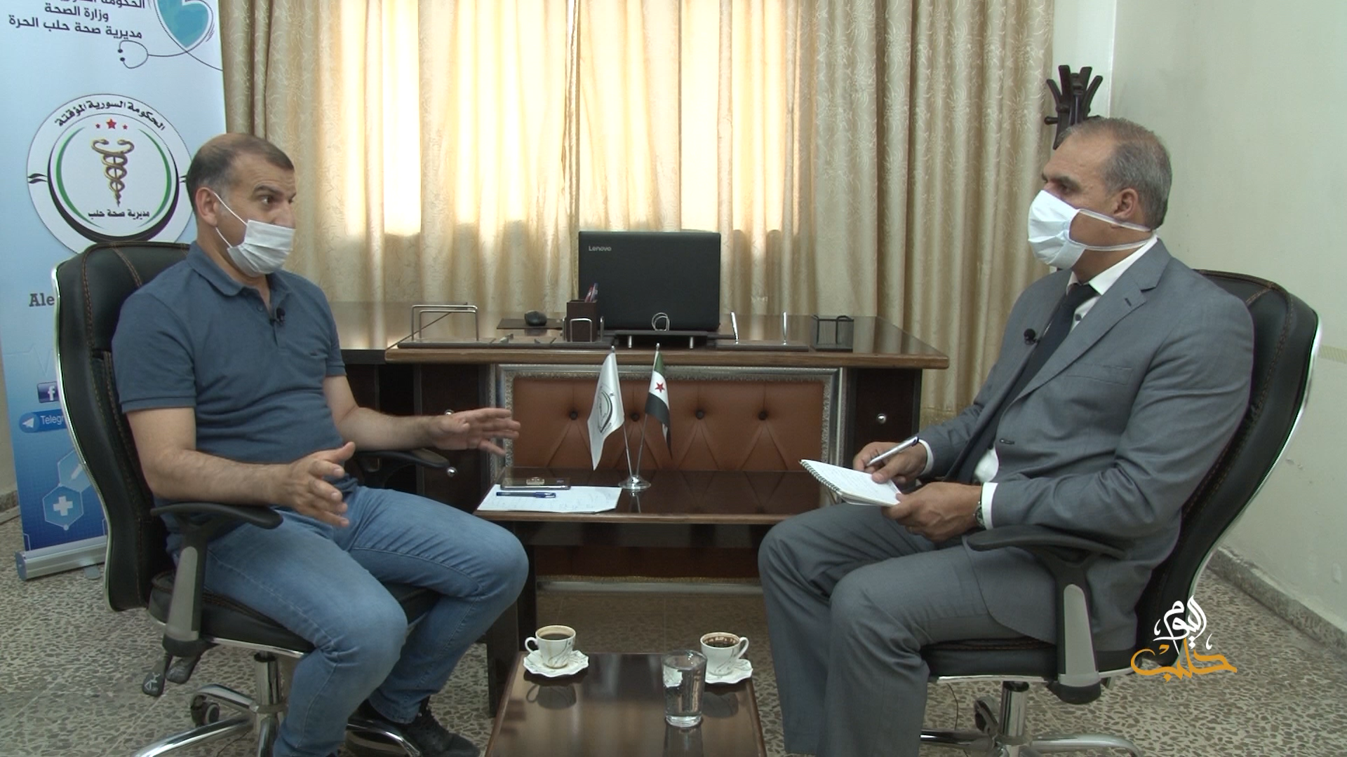 قضايا – كورونا “كوفيد19“ في المناطق المحررة