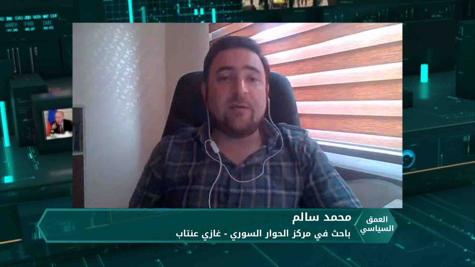 العمق السياسي – محاولات إيرانية للهيمنة على انتخابات مجلس الشعب في سوريا