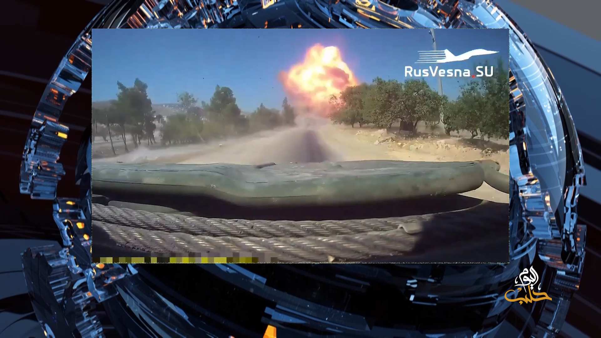 مخاوف من تبعات استهداف آليات روسية على طريق M4 جنوب إدلب