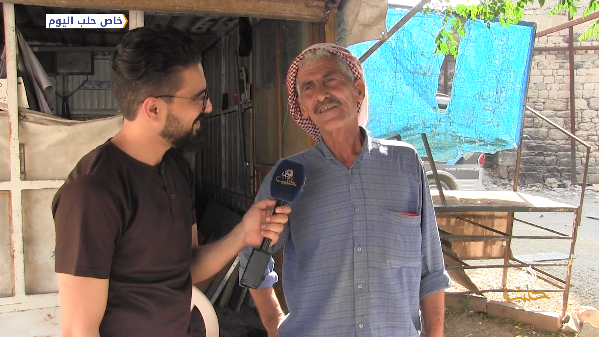 هل تؤيد فكرة إنشاء مجلس شعب في مناطقنا المحررة؟