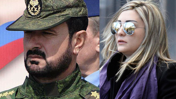 لونا الشبل وسهيل الحسن وقائد قوات الغيث أبرز الأسماء في الحزمة الثالثة من عقوبات قيصر