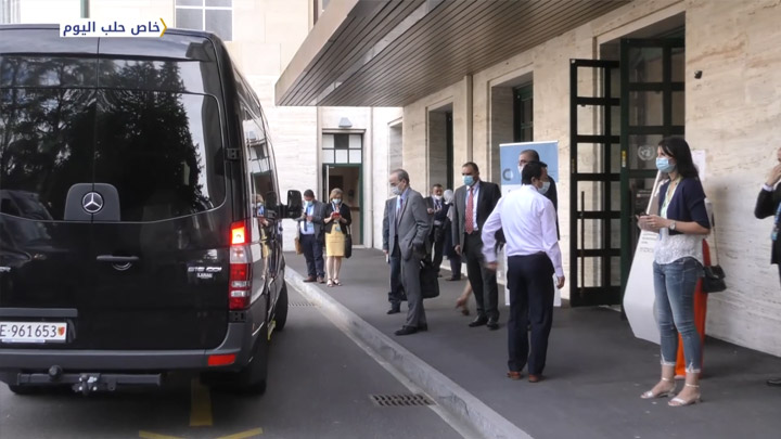 نشرة المنتصف 28 08 2020 Mid-Day Newscast