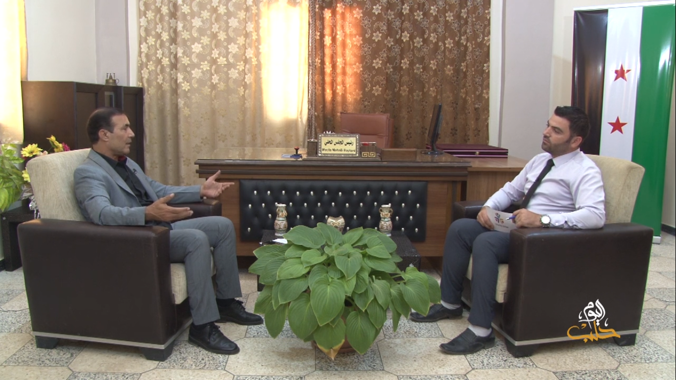 مواطن وخدمات – تركمان بارح.. مراحل التأسيس والتحديات