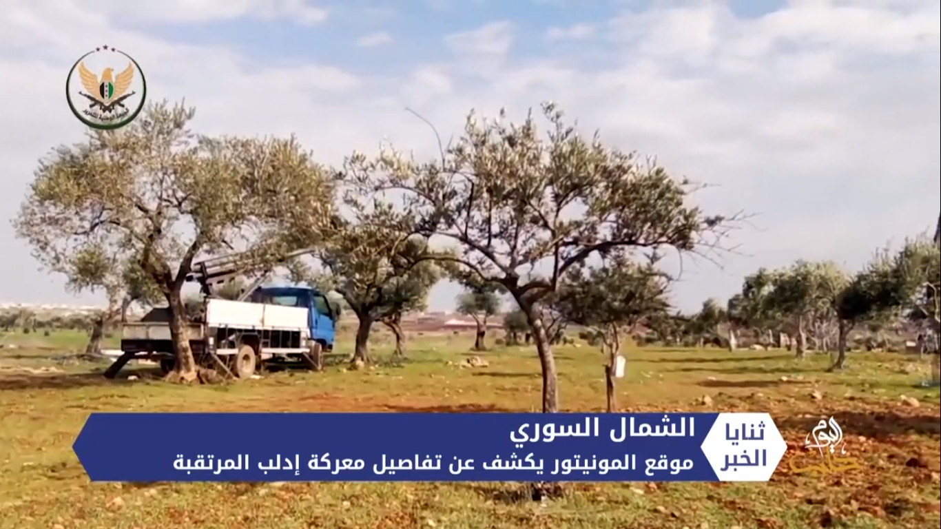 ثنايا الخبر – موقع أمريكي يتحدث عن معركة إدلب القادمة.. فما هي التفاصيل؟