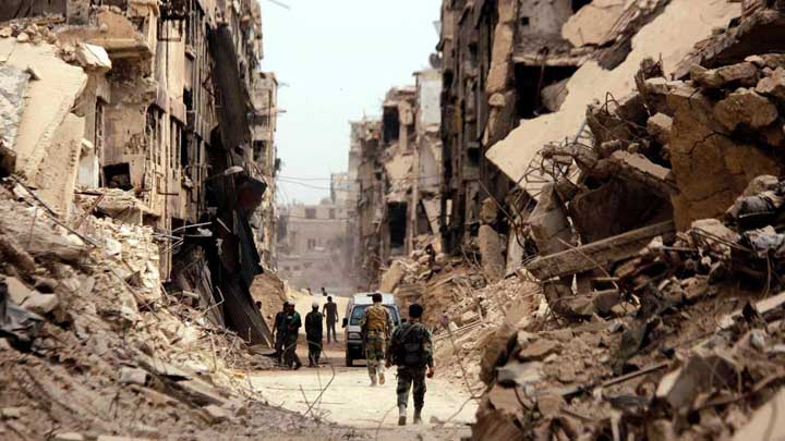 مجموعة حقوقية: محافظة دمشق التابعة للنظام تواصل مماطلتها بفتح مخيم اليرموك