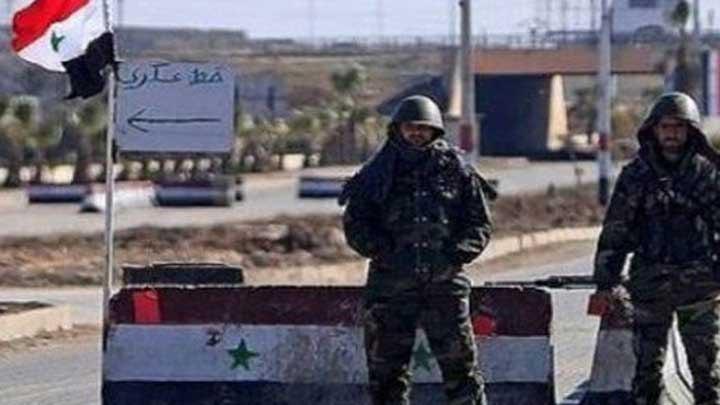 قوات النظام تشن حملة اعتقالات في ريف دمشق