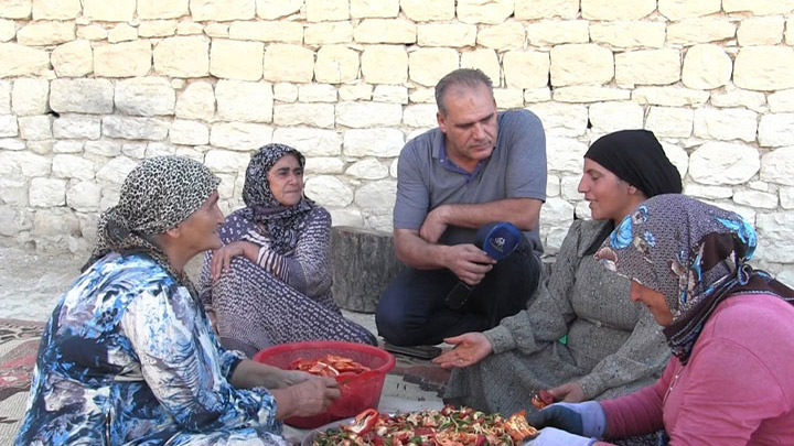 جولات -خازيان فوقاني وتحتاني.. لؤلؤتا الجبل