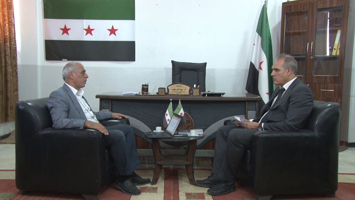 قضايا – الإدارة المحلية في المناطق المحررة