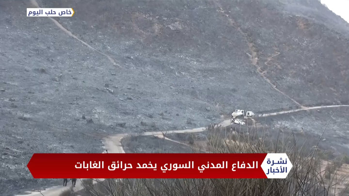 نشرة المنتصف 12 09 2020 Mid-Day Newscast