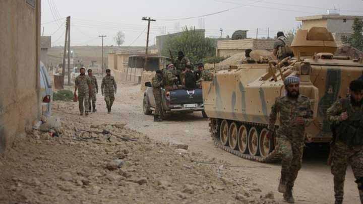 الولايات المتحدة تعلن تمديد حالة الطوارئ الوطنية في سوريا لمدة عام