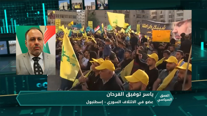 العمق السياسي: استمرار معابر التهريب بين حزب الله والأسد.. أين أصبح قانون قيصر؟