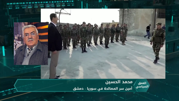 العمق السياسي: استمرار معابر التهريب بين حزب الله والأسد.. أين أصبح قانون قيصر؟