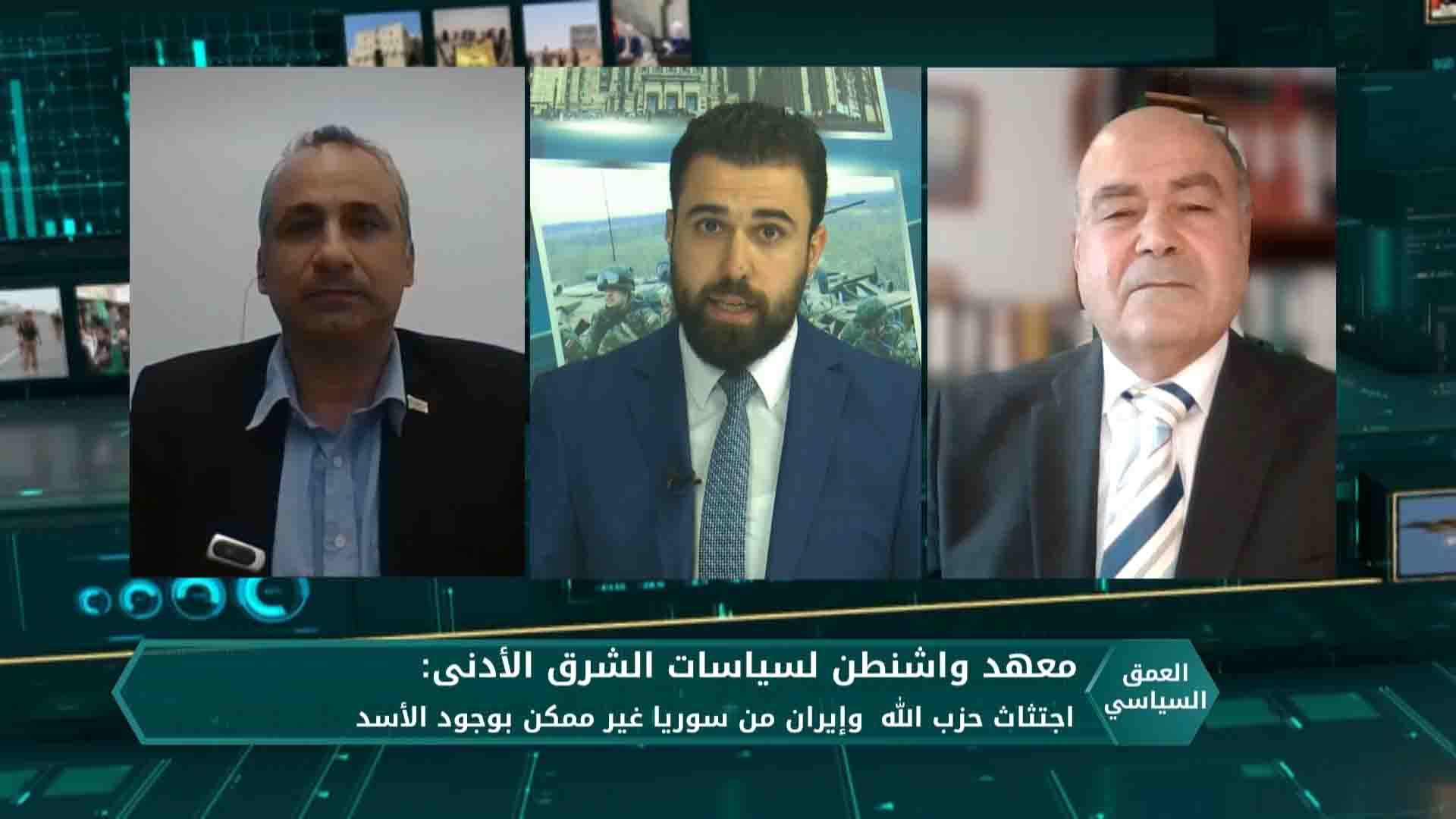 العمق السياسي: إيران تفتتح مركزاً تجارياً ضخماً في دمشق.. فما هي التفاصيل؟