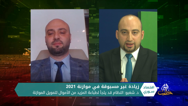 اقتصاد سوري – زيادة غير مسبوقة في موازنة 2021… هل سيتحسن الواقع المعيشي؟