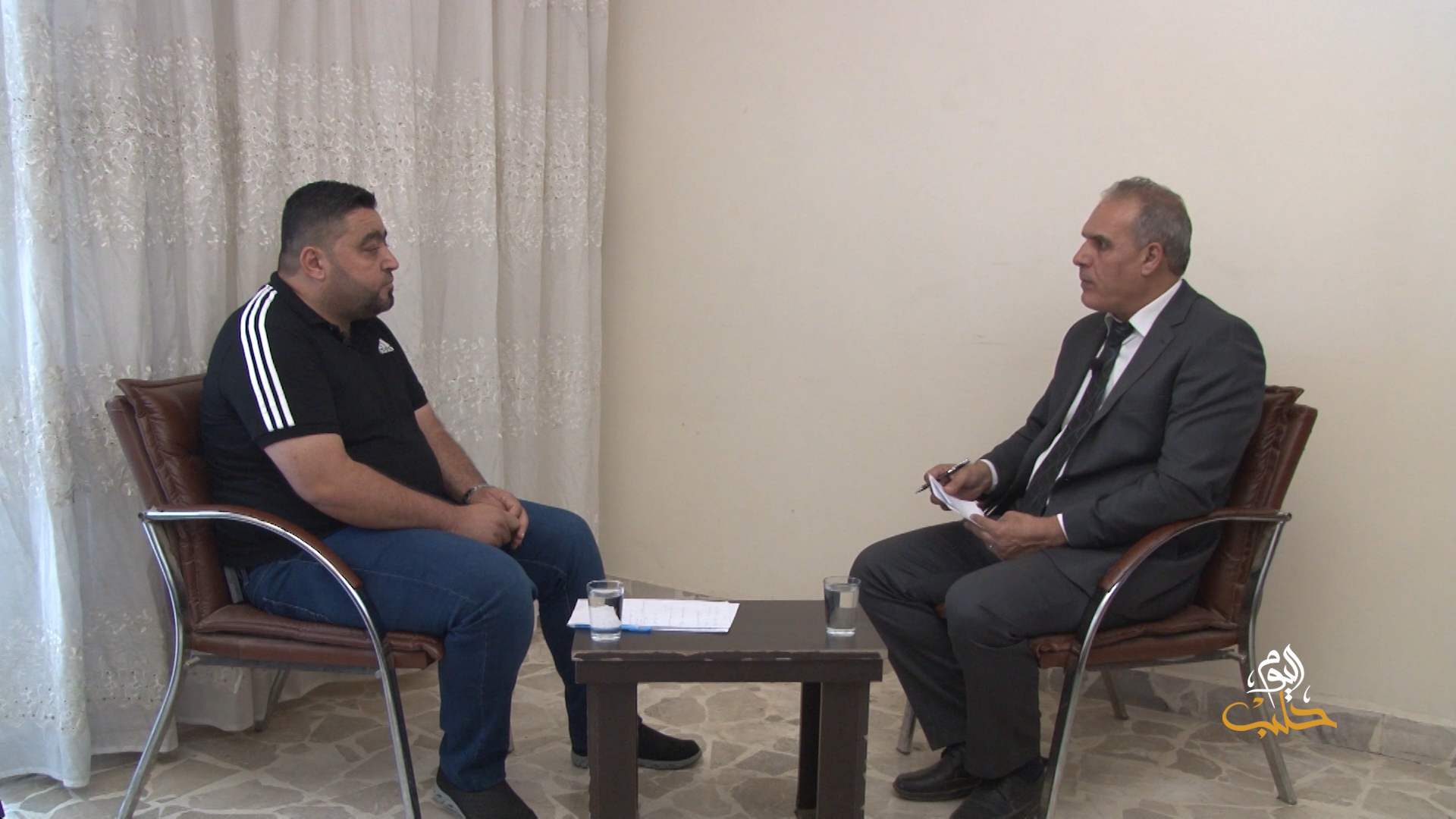 قضايا: الرياضة في المناطق المحررة