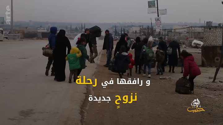 شببلك 87 – “في فخ إدلب”.. يحصد الجائزة الأولى في مهرجان بايو الفرنسي