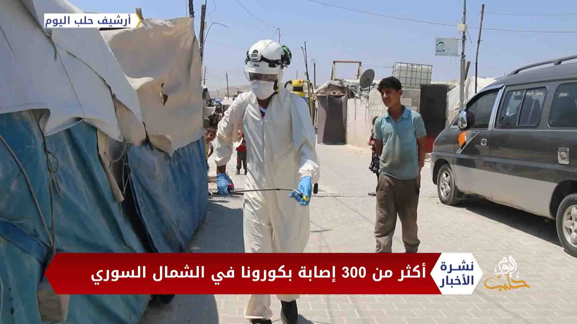 نشرة أخبار المساء 21 10 2020 Evening Newscast