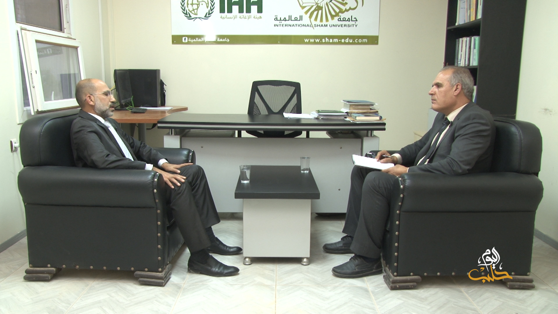 قضايا –  جامعة الشام العالمية.. تخريج الدفعة الثانية