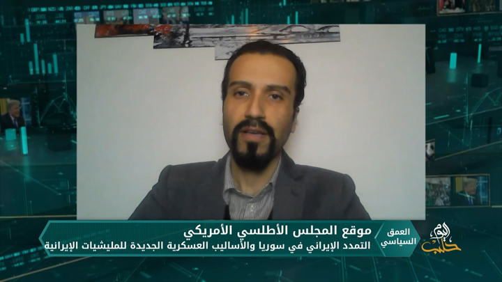 العمق السياسي: كيف غيرت إيران سياساتها العسكرية لضمان وجودها في سوريا؟