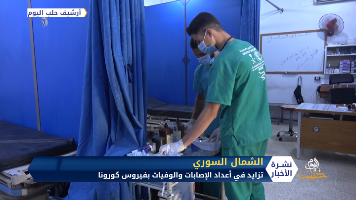 نشرة أخبار المنتصف 17 11 2020