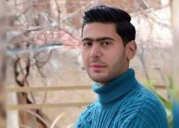 وفاة شاب جراء سقوطه من جسر في مدينة حلب “فيديو”