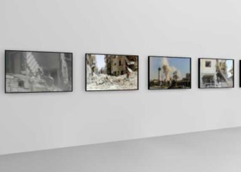 الرابطة السورية لكرامة المواطن تطلق معرضاً افتراضياً  لأبرز الصور من حلب قبل تهجير سكانها