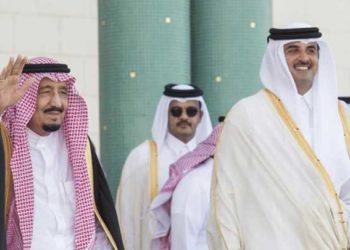 من بينهم أمير قطر.. الملك سلمان يدعو قادة الخليج لحضور قمة الرياض