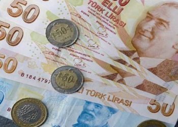 سعر صرف الليرة التركية أمام العملات الأجنبية والذهب
