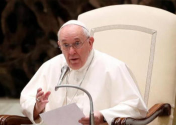 رسالة البابا بمناسبة عيد الميلاد.. الأطفال يدفعون ثمن الحرب الباهظ