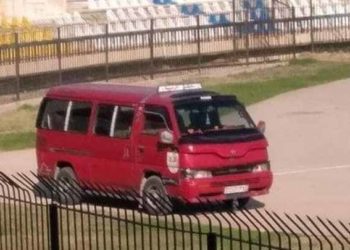 في دوري تنظمه مؤسسات النظام..سرفيس نقل بدلاً من سيارة الإسعاف