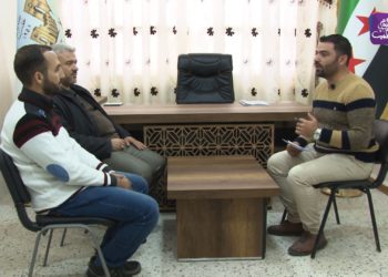 كراسات – الحلقة الثانية: رسوم طلاب جامعة حلب في المناطق المحررّة … تحدّ مستمر